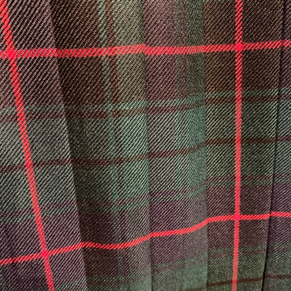 Kilt Made in Scotland Highlander by Lochcarron Davidson Modern Tartan - Picture 9 of 9